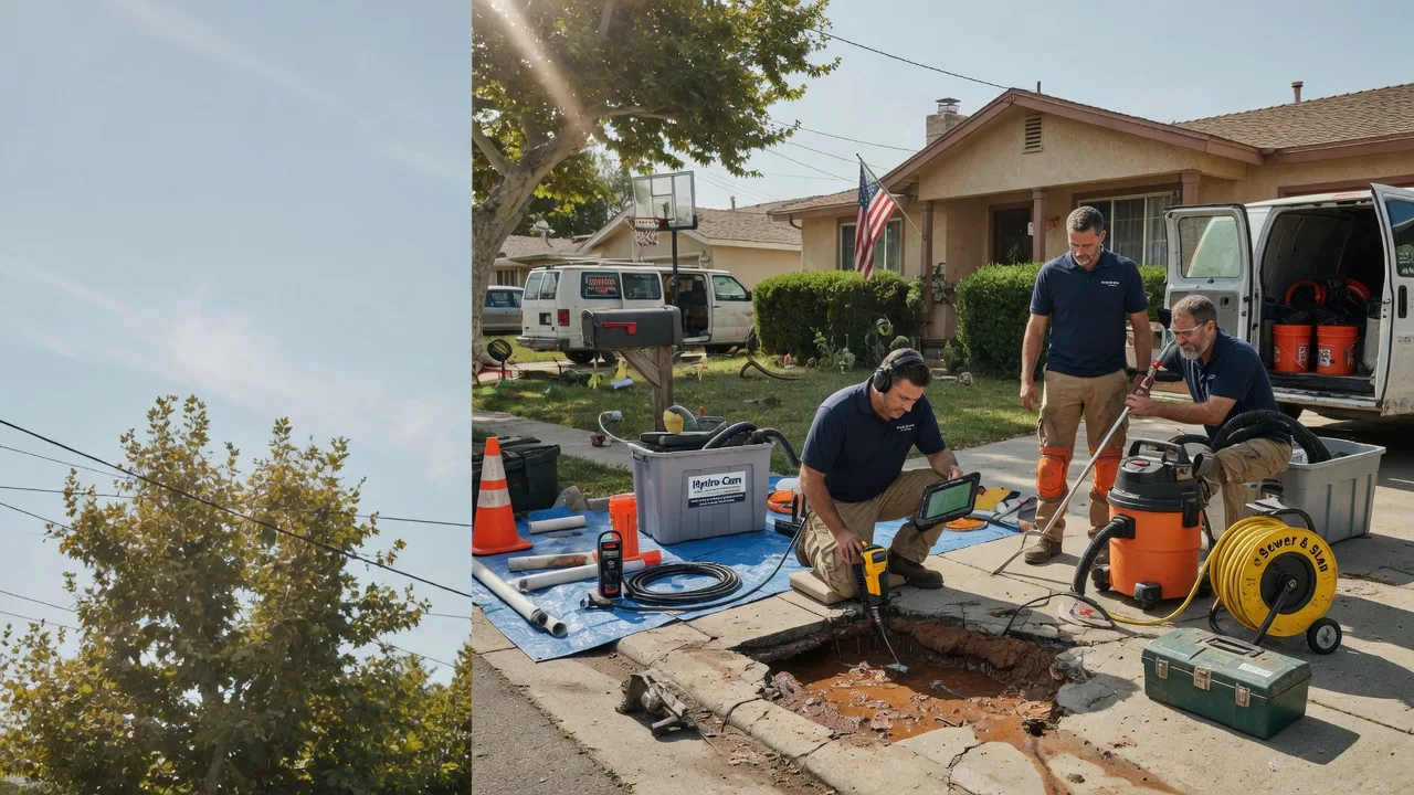 Slab Leak Repair in Carlotta, CA near me